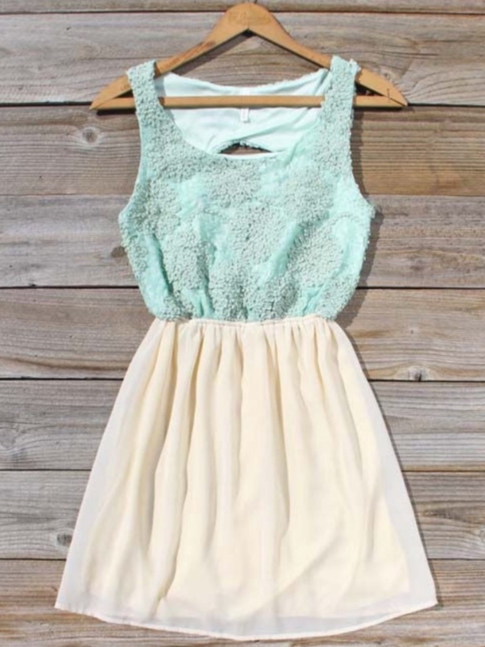 Spool No. 72 Wedding Collection After the Rain Dress NWT